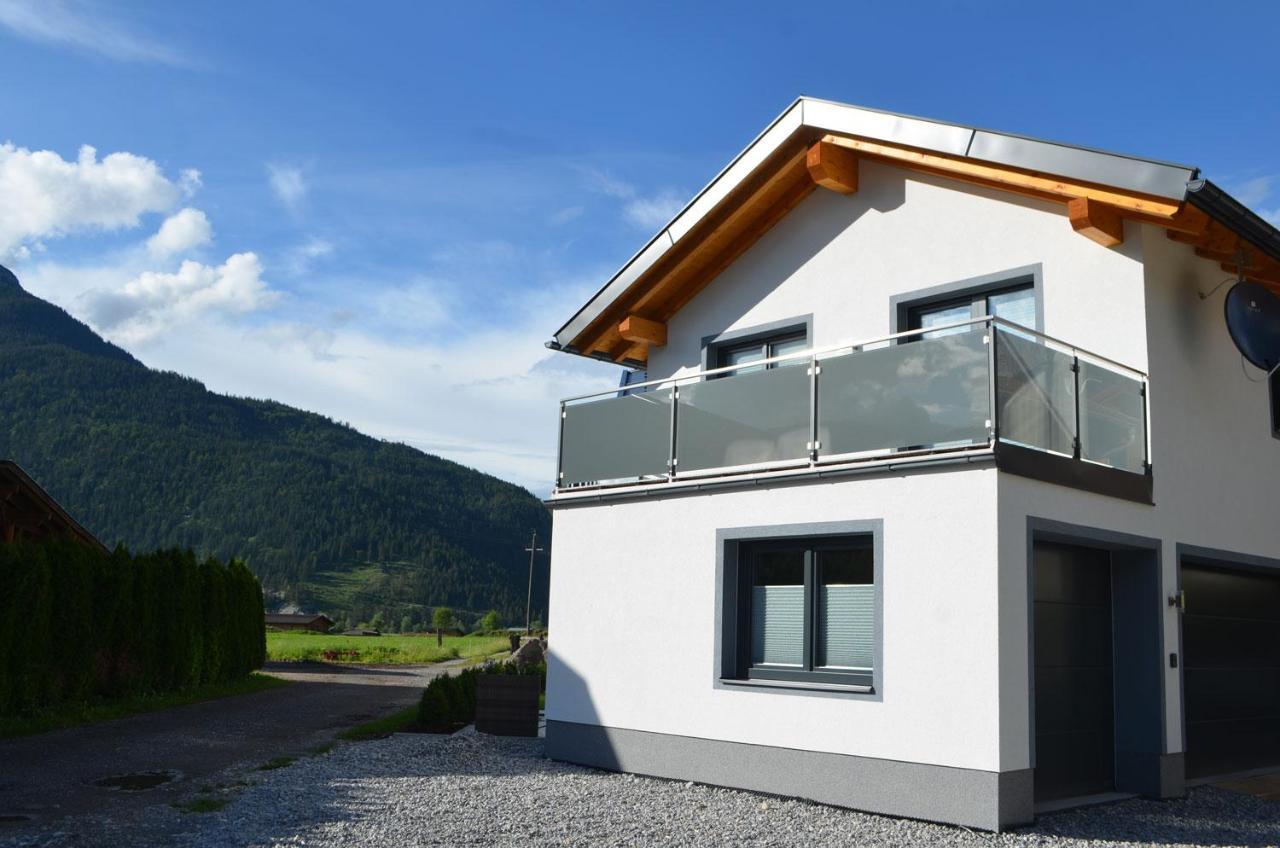 Zugspitzappartements Ehrwald Extérieur photo