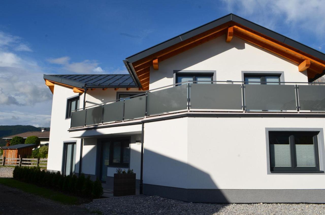 Zugspitzappartements Ehrwald Extérieur photo