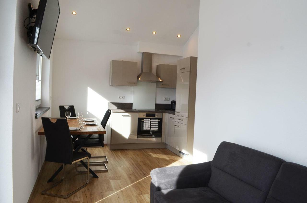 Zugspitzappartements Ehrwald Extérieur photo