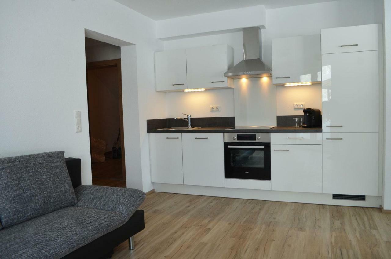 Zugspitzappartements Ehrwald Extérieur photo