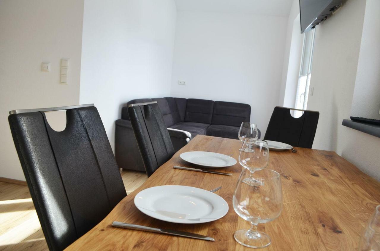 Zugspitzappartements Ehrwald Extérieur photo