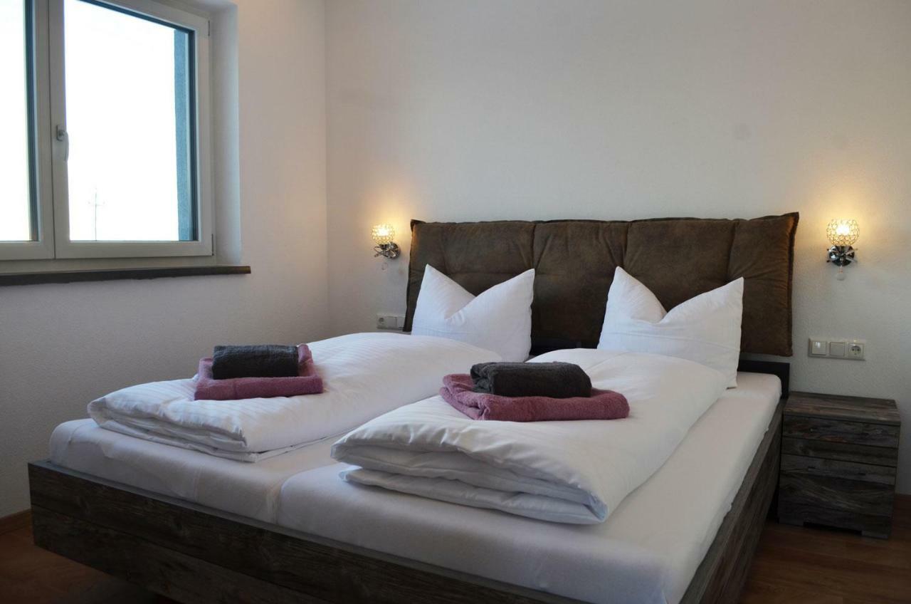 Zugspitzappartements Ehrwald Extérieur photo