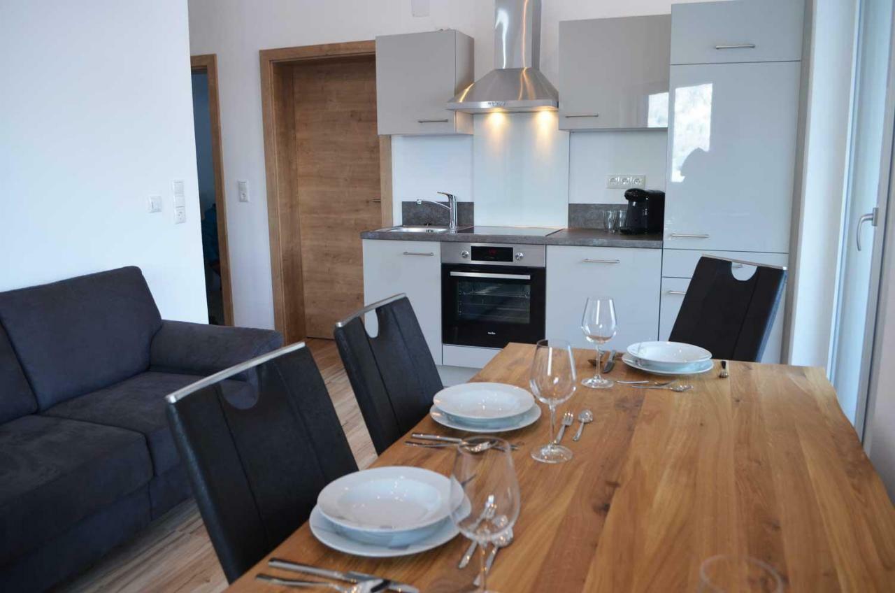 Zugspitzappartements Ehrwald Extérieur photo