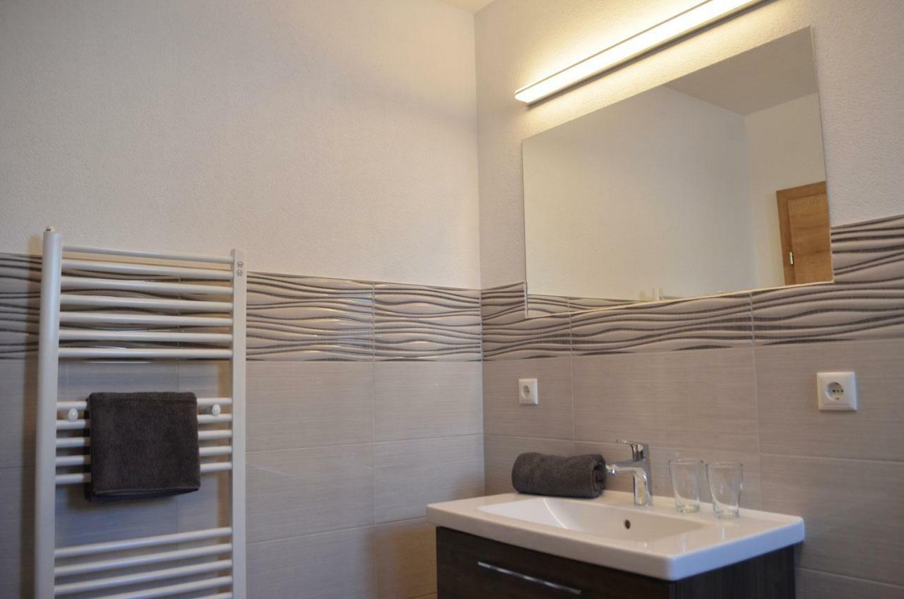 Zugspitzappartements Ehrwald Extérieur photo