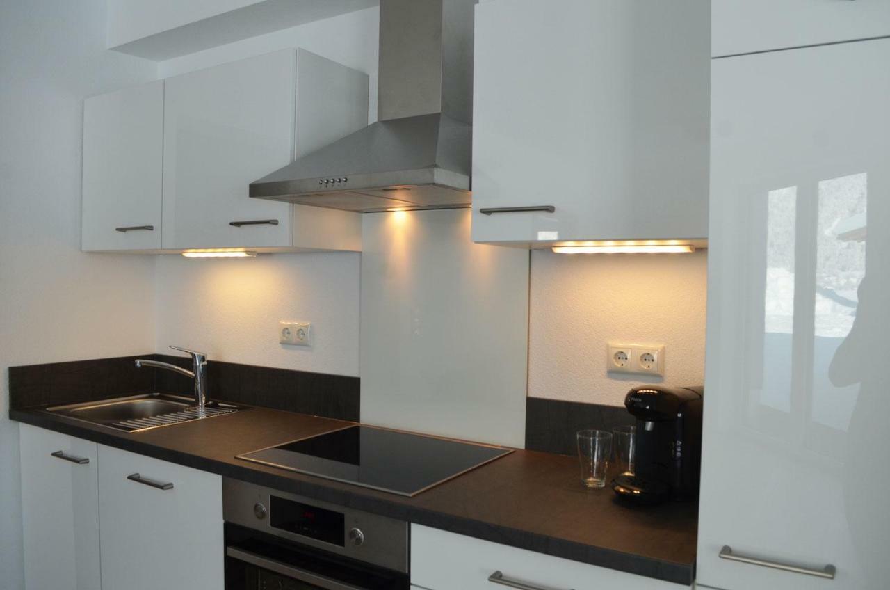 Zugspitzappartements Ehrwald Extérieur photo
