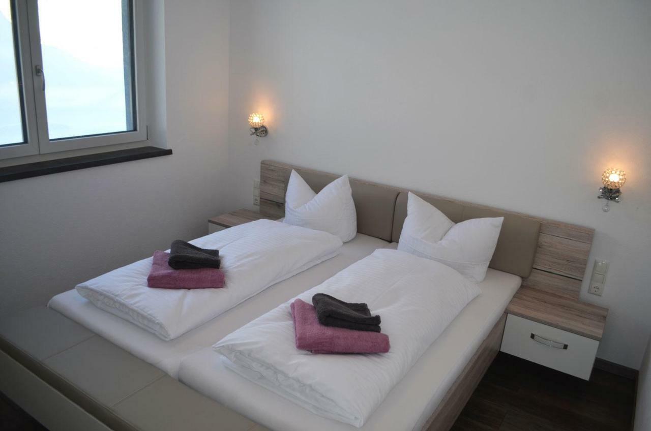 Zugspitzappartements Ehrwald Extérieur photo