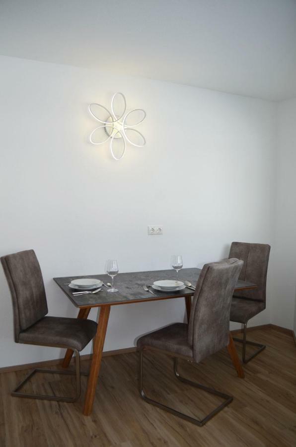 Zugspitzappartements Ehrwald Extérieur photo