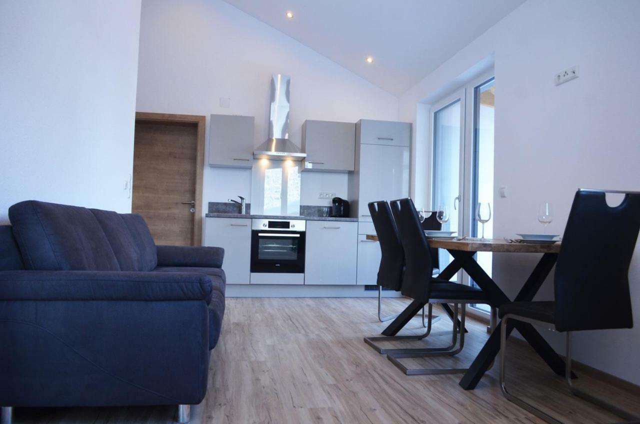 Zugspitzappartements Ehrwald Extérieur photo